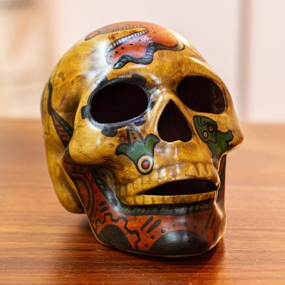 Ceramic sculpture, Ancestral Tradition
