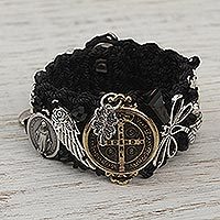 Wristband bracelet,