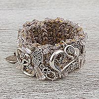 Wristband bracelet,
