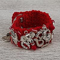 Wristband bracelet,