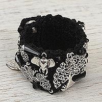 Wristband bracelet,