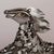 Upcycled iron sculpture, 'Strong and Present' - Handcrafted Upcycled Iron Horse Sculpture from Mexico (image 2d) thumbail