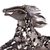 Upcycled iron sculpture, 'Strong and Present' - Handcrafted Upcycled Iron Horse Sculpture from Mexico (image 2e) thumbail