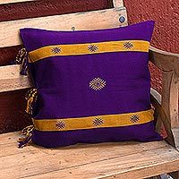Cotton cushion cover,