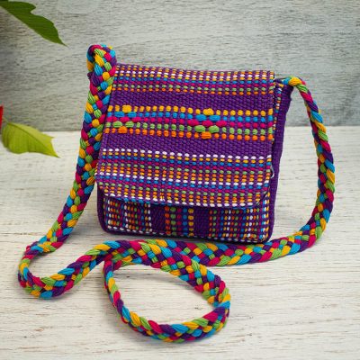 Cotton sling, Twilight in Oaxaca