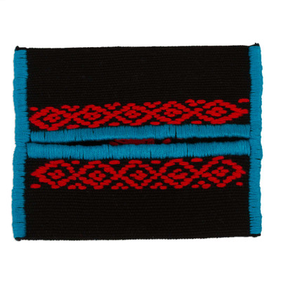 Cotton tissue holder, Twilight Colors