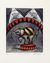 'Circus of Three Rings' - Signed Surrealist Print of an Elephant Circus from Mexico thumbail
