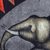 'Circus of Three Rings' - Signed Surrealist Print of an Elephant Circus from Mexico (image 2b) thumbail