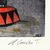 'Circus of Three Rings' - Signed Surrealist Print of an Elephant Circus from Mexico (image 2c) thumbail
