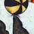 'Circus of Seals' - Signed Surrealist Print of a Seal Circus from Mexico (image 2b) thumbail