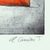 'Circus of Seals' - Signed Surrealist Print of a Seal Circus from Mexico (image 2c) thumbail