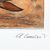 'Pisces' - Signed Pisces-Themed Surrealist Print from Mexico (image 2c) thumbail