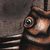 'Fishing II' - Surrealist Print of a Fish and Dragonflies from Mexico (image 2b) thumbail