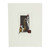'Toccata of Absolution' - Artistic Nude Surrealist Ink Print from Mexico thumbail
