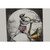 'La La La La La' - Music-Themed Surrealist Ink Print from Mexico (image 2b) thumbail