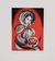 'Beyond the Mystery' - Signed Surrealist Print of Mother Mary from Mexico thumbail