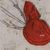 'Guadalupe' - Floral Signed Modern Print from Mexico (image 2b) thumbail