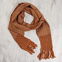 Cotton scarf,