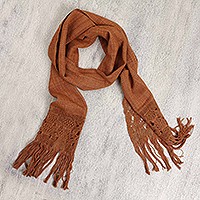 Cotton scarf,