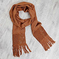 Cotton scarf,