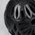 Ceramic tealight candleholders, 'Illuminate' (pair) - Oaxaca Black Pottery Ceramic Tealight Candleholders (Pair) (image 2c) thumbail