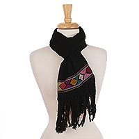 Cotton scarf,