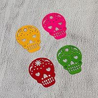 Felt coasters,