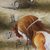 'Hidden' - Signed Surrealist Painting of Children from Mexico (image 2b) thumbail