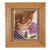 'Water' - Signed Framed Realist Painting from Mexico thumbail