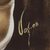 'Duality' (2008) - Surrealist Painting of Two Faces (2008) from Mexico (image 2c) thumbail