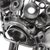 Upcycled metal auto part sculpture, 'Comfy Motorcycle' - Upcycled Metal Auto Part Motorcycle Sculpture from Mexico (image 2d) thumbail