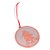 Sterling silver accented copper ornaments, 'Christmas Pine' (set of 4) - Sterling Silver Accent Copper Tree Ornaments (Set of 4) (image 2d) thumbail