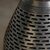 Ceramic decorative vase, 'Brick House' - Rectangle Motif Barro Negro Ceramic Decorative Vase (image 2b) thumbail