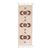 Zapotec wool area rug, 'Beautiful Geometry' (1x3) - Handwoven Wool Zapotec Rug with Geometric Motifs (1x3) thumbail