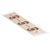 Zapotec wool area rug, 'Beautiful Geometry' (1x3) - Handwoven Wool Zapotec Rug with Geometric Motifs (1x3) (image 2b) thumbail