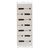 Zapotec wool area rug, 'Traveling Arrows' (1.5x3.5) - Handwoven Arrow Motif Zapotec Wool Rug from Mexico (1.5x3.5) (image 2a) thumbail