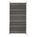 Zapotec wool area rug, 'Mexican Confection' (6.5x9.5) - Striped Wool Area Rug in Taupe and Espresso from Mexico (image 2a) thumbail