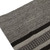 Zapotec wool area rug, 'Mexican Confection' (6.5x9.5) - Striped Wool Area Rug in Taupe and Espresso from Mexico (image 2f) thumbail