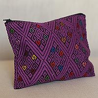 Cotton clutch,