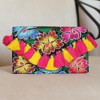 Cotton clutch,