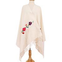 Cotton shawl,