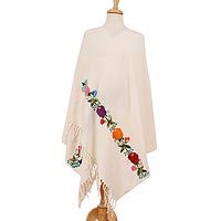 Cotton shawl,