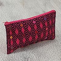 Cotton clutch,