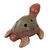 Ceramic ocarina, 'Desiring the Sky' - Artisan Crafted Ceramic Turtle Ocarina from Mexico (image 2c) thumbail