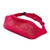 Cotton waist bag, 'Floral Traveler' - Embroidered Floral Cotton Waist Bag from Mexico (image 2b) thumbail