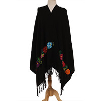 Cotton shawl,