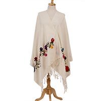Cotton shawl,