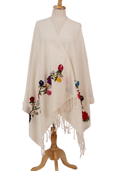 Cotton shawl, Festive Season