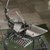 Upcycled metal auto part sculpture, 'Mechanical Shark' - Upcycled Metal Auto Part Shark Sculpture from Mexico (image 2b) thumbail