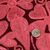 Embroidered cotton clutch, 'Floral Blush' - Cotton Clutch with Blush Floral Embroidery from Mexico (image 2e) thumbail